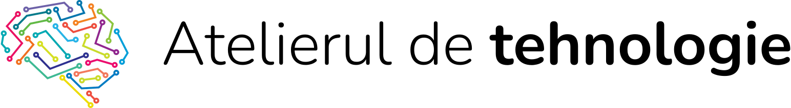 Logo Atelierul de Tehnologie
