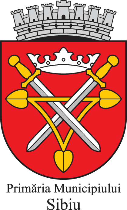 Logo Primaria Sibiu