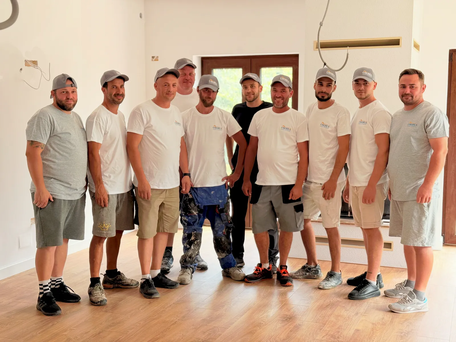 Coldea Expert Construct Team
